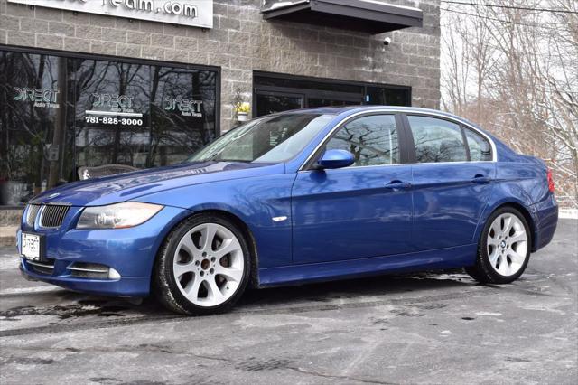 2008 BMW 335