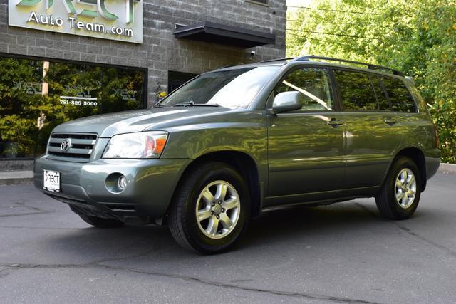 2007 Toyota Highlander