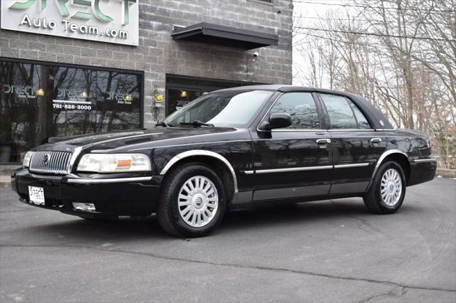 2008 Mercury Grand Marquis