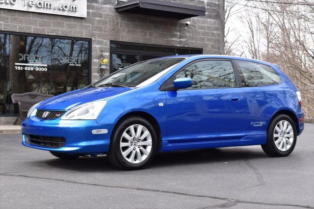 2004 Honda Civic