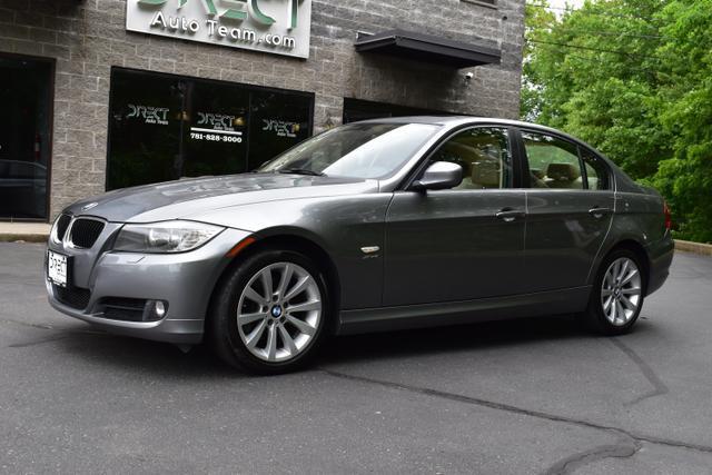 2011 BMW 328