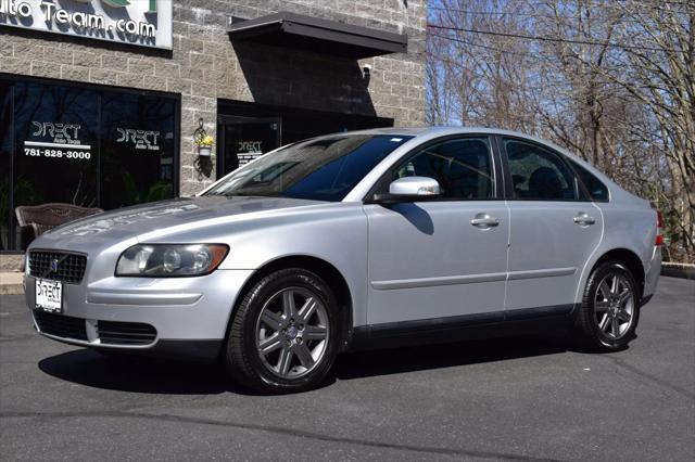 2007 Volvo S40