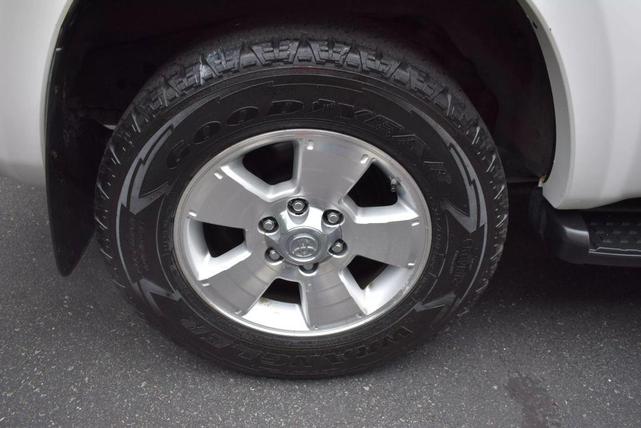 Photo of 2008 Natural White Toyota 4Runner