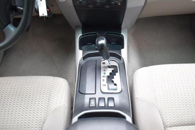 Photo of 2008 Natural White Toyota 4Runner
