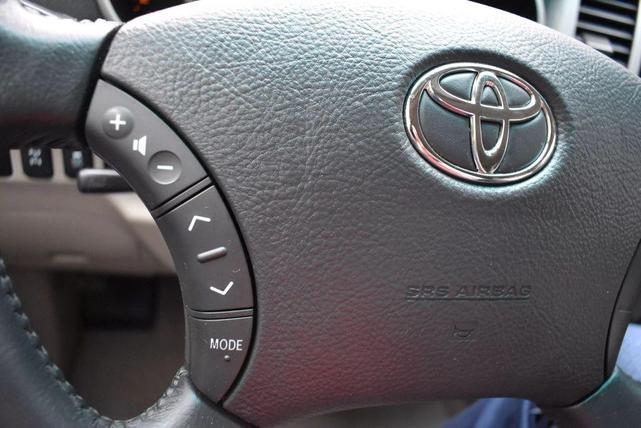Photo of 2008 Natural White Toyota 4Runner