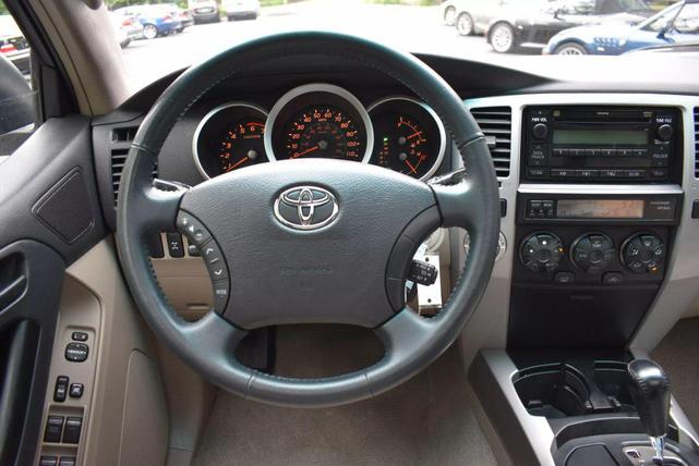Photo of 2008 Natural White Toyota 4Runner