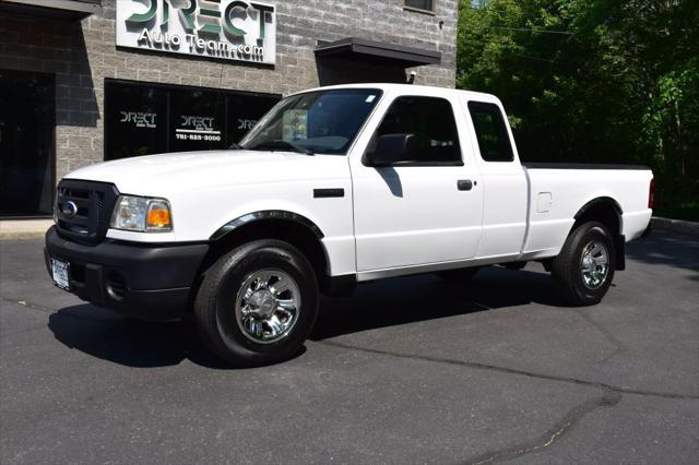 2011 Ford Ranger