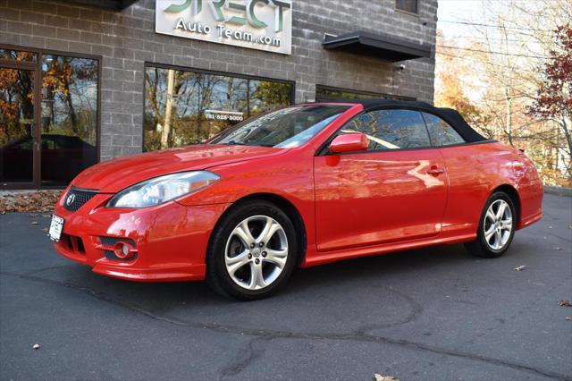 2008 Toyota Camry Solara