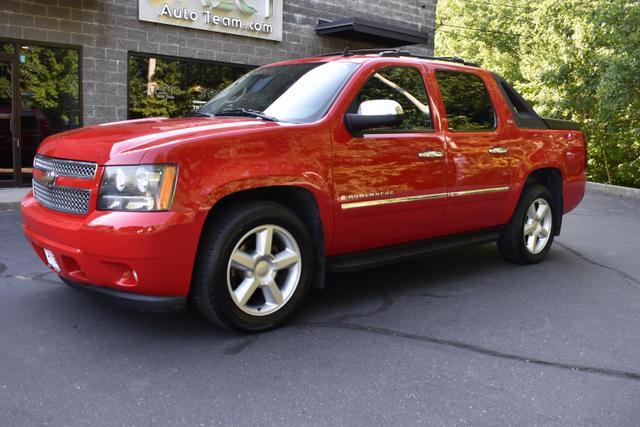 2009 Chevrolet Avalanche