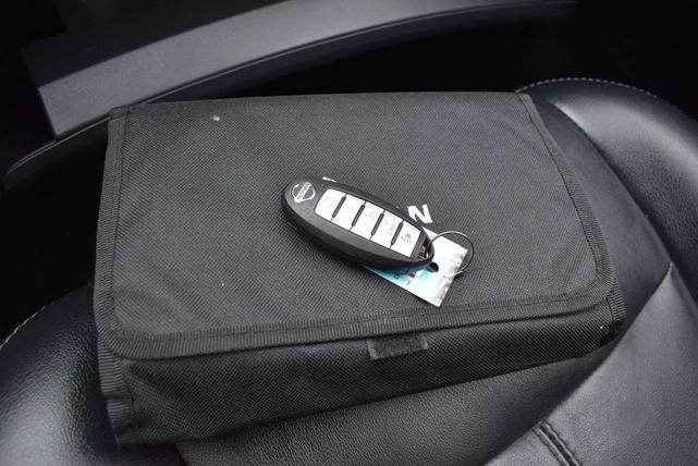 Photo of 2019 Gun Metallic Nissan Pathfinder