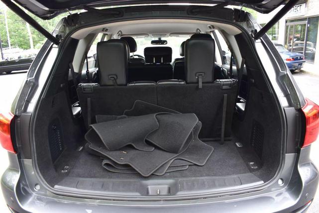 Photo of 2019 Gun Metallic Nissan Pathfinder