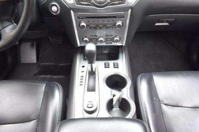 Photo of 2019 Gun Metallic Nissan Pathfinder
