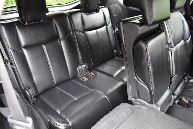 Photo of 2019 Gun Metallic Nissan Pathfinder