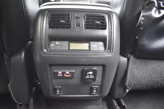 Photo of 2019 Gun Metallic Nissan Pathfinder