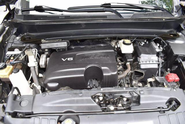 Photo of 2019 Gun Metallic Nissan Pathfinder
