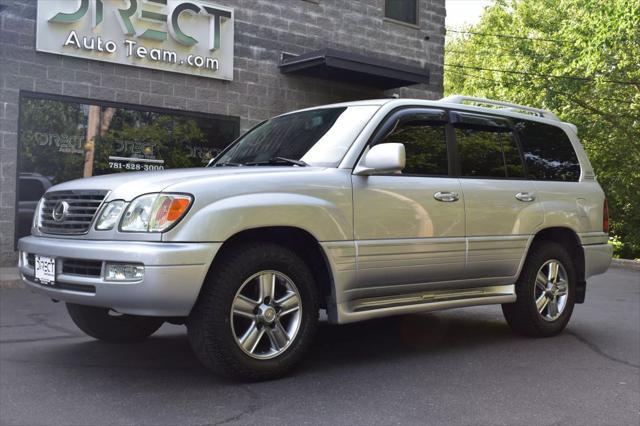 2006 Lexus Lx 470