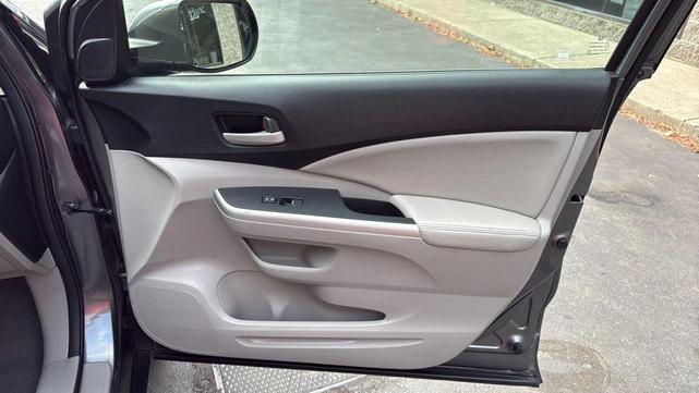Photo of 2012 Gray Honda CR-V
