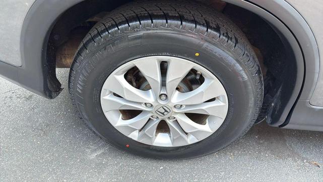 Photo of 2012 Gray Honda CR-V