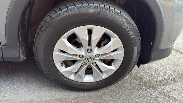Photo of 2012 Gray Honda CR-V