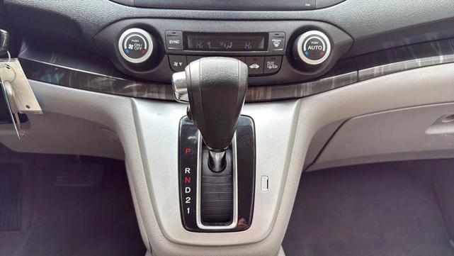 Photo of 2012 Gray Honda CR-V