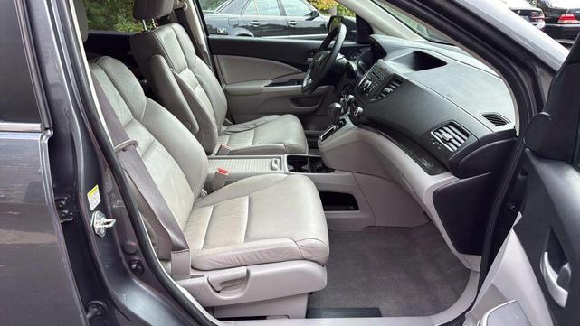 Photo of 2012 Gray Honda CR-V