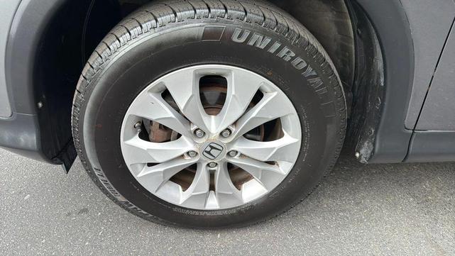 Photo of 2012 Gray Honda CR-V