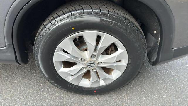 Photo of 2012 Gray Honda CR-V