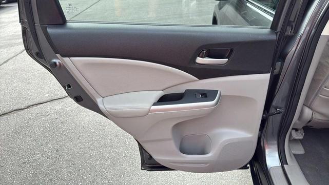 Photo of 2012 Gray Honda CR-V