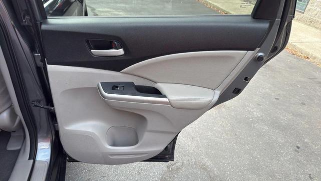 Photo of 2012 Gray Honda CR-V