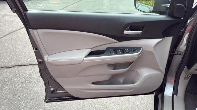 Photo of 2012 Gray Honda CR-V