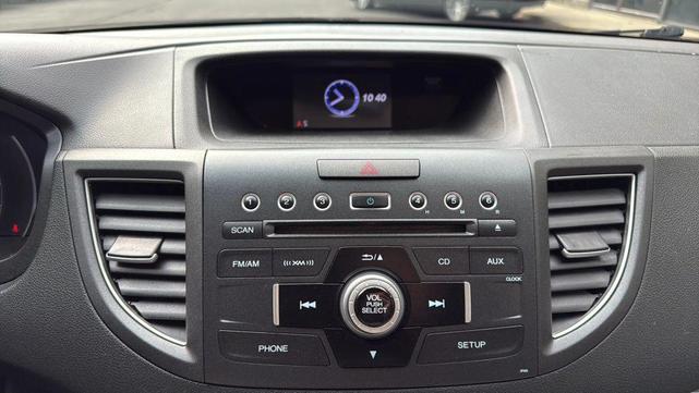 Photo of 2012 Gray Honda CR-V