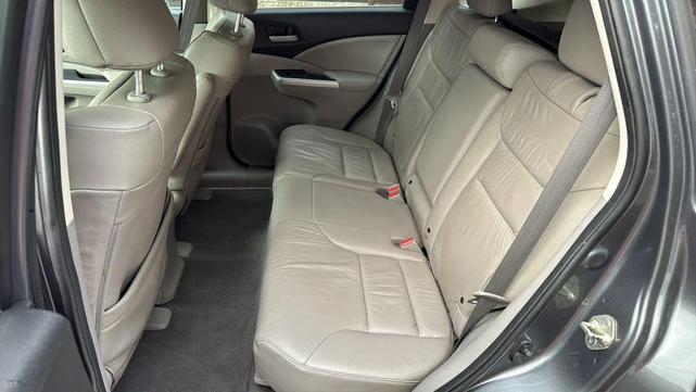 Photo of 2012 Gray Honda CR-V