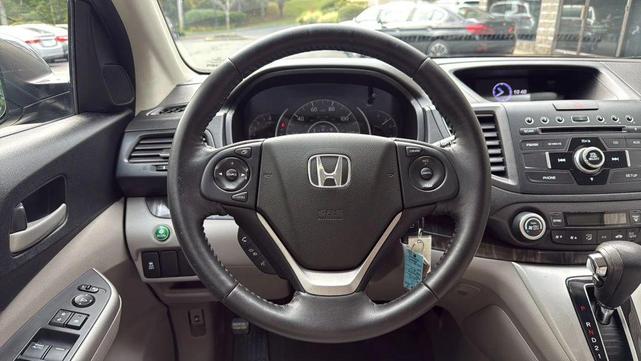 Photo of 2012 Gray Honda CR-V
