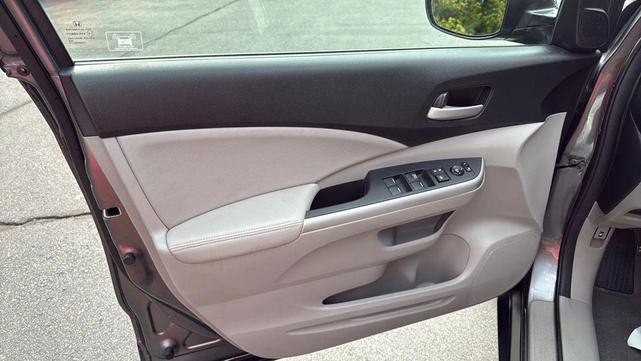 Photo of 2012 Gray Honda CR-V