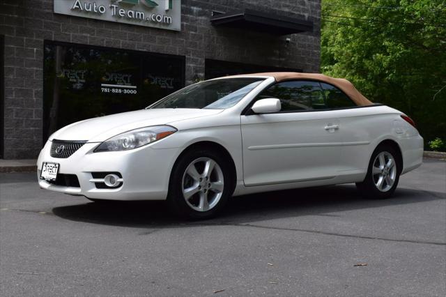 2008 Toyota Camry Solara