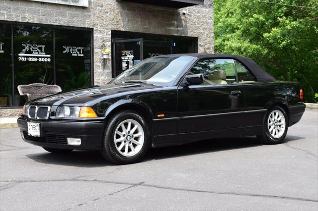 1999 BMW 328