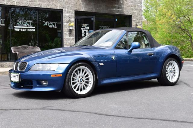 2001 BMW Z3