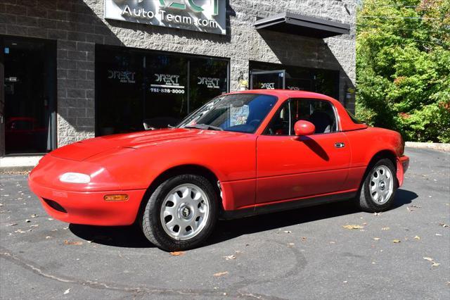 1990 Mazda Mx-5 Miata