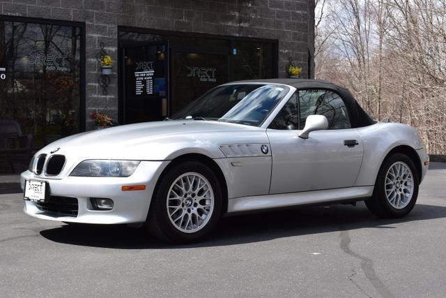 2001 BMW Z3