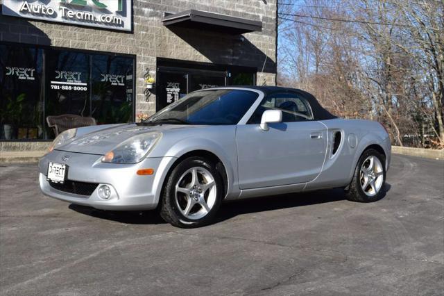 2003 Toyota MR2