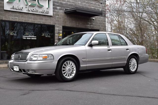 2011 Mercury Grand Marquis