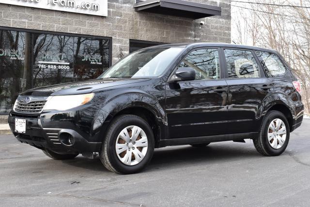 2010 Subaru Forester