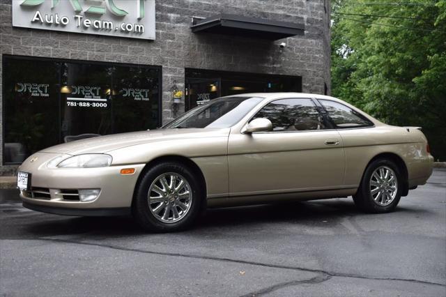 1993 Lexus Sc 400