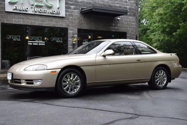 1993 Lexus Sc 400