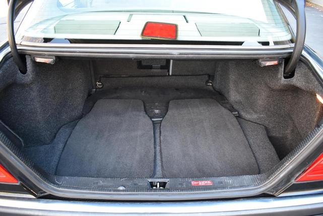 Photo of 1995 Black Mercedes-Benz C-Class