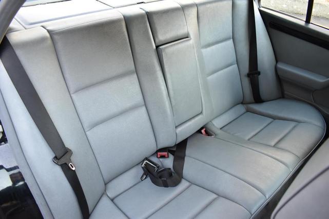 Photo of 1995 Black Mercedes-Benz C-Class