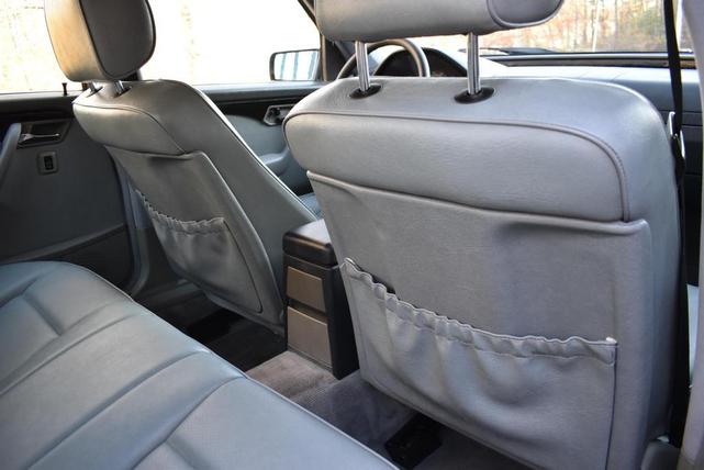 Photo of 1995 Black Mercedes-Benz C-Class