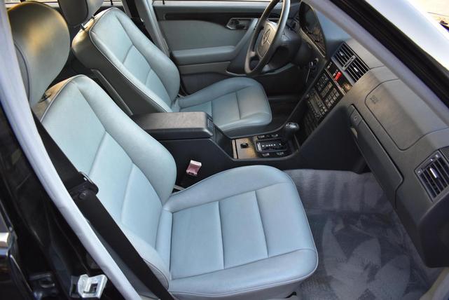 Photo of 1995 Black Mercedes-Benz C-Class