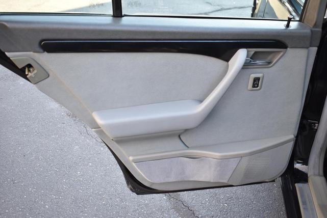 Photo of 1995 Black Mercedes-Benz C-Class