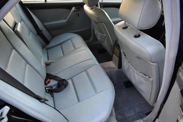 Photo of 1995 Black Mercedes-Benz C-Class